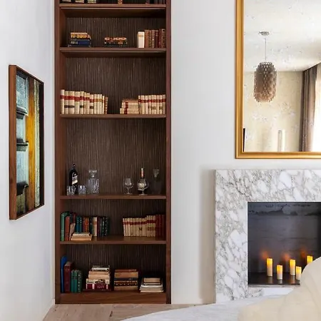 公寓 Le Di Andrea - Luxe