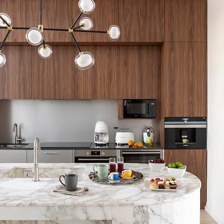 公寓 Le Di Andrea - Luxe *