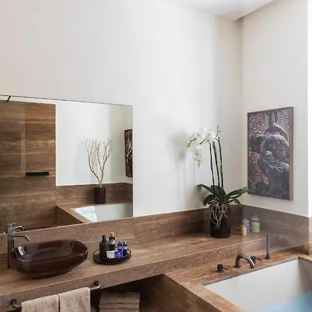 公寓 Le Di Andrea - Luxe *