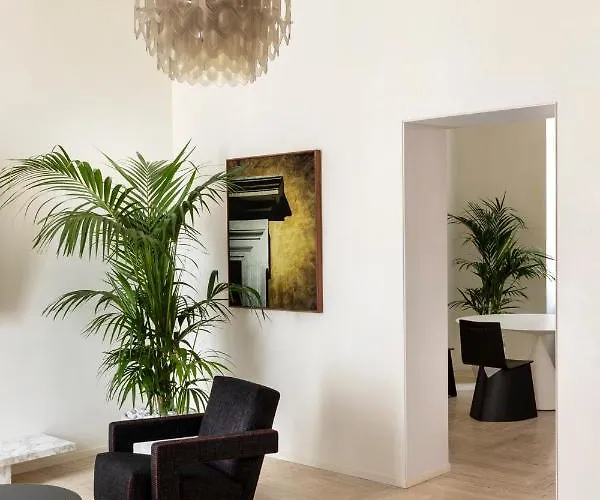 Le Di Andrea - Luxe Rome