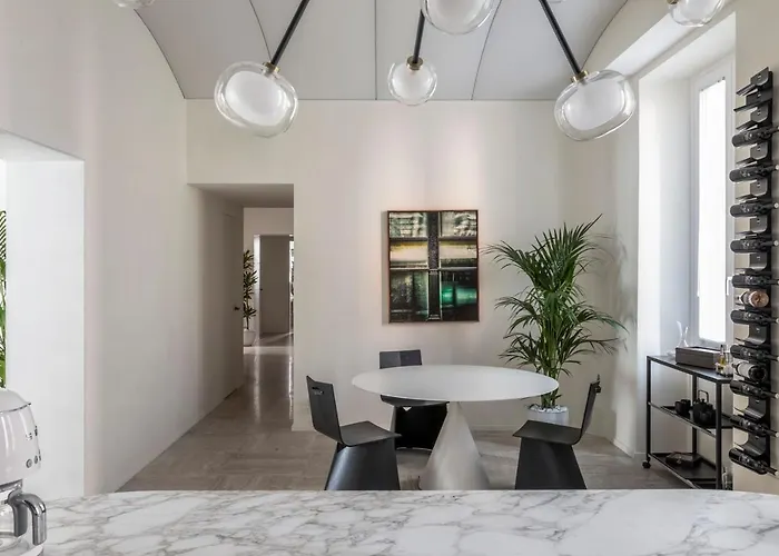 Apartment Le Di Andrea - Luxe