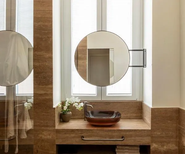 Apartment Le Di Andrea - Luxe