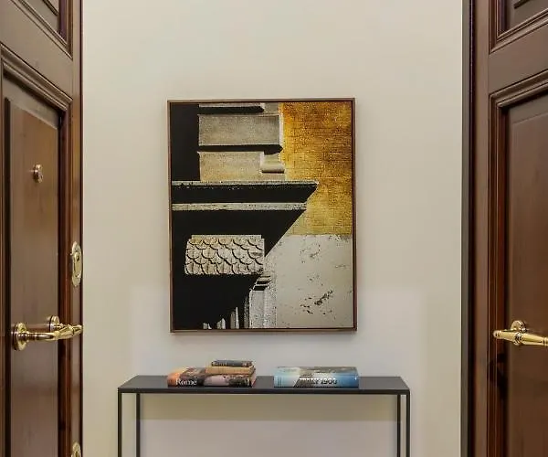 Apartment Le Di Andrea - Luxe Rome