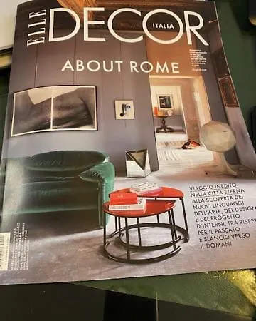 Apartamento Le Di Andrea - Luxe Roma