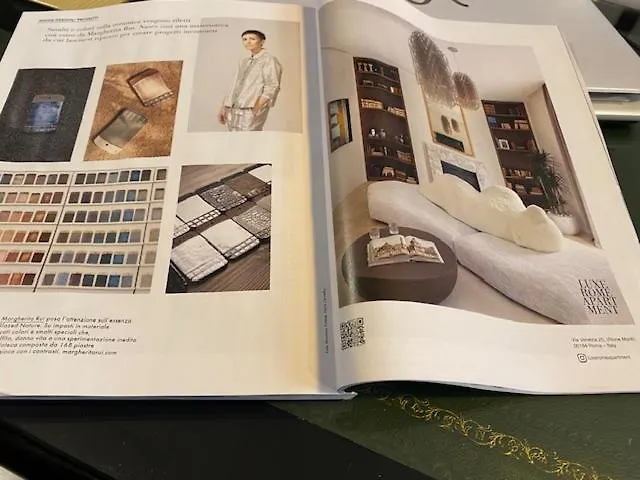 Le Di Andrea - Luxe Рим